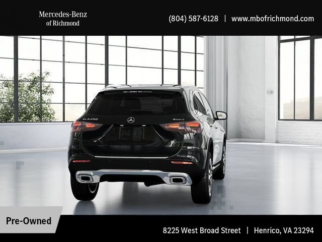 Used 2026 Mercedes-Benz GLA 250 4MATIC image 24