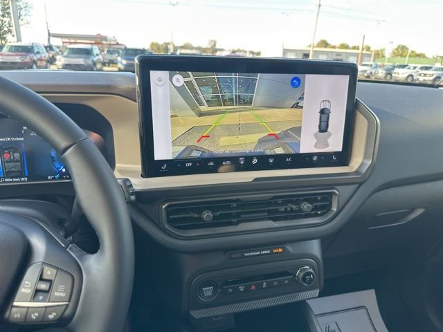 New 2025 Ford Bronco Sport Big Bend w/ Convenience Package image 4