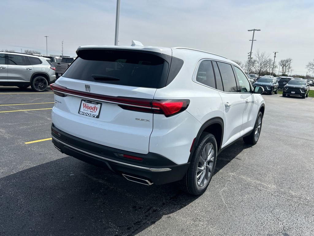 New 2026 Buick Enclave Preferred w/ Power Package AWD/4WD image 9