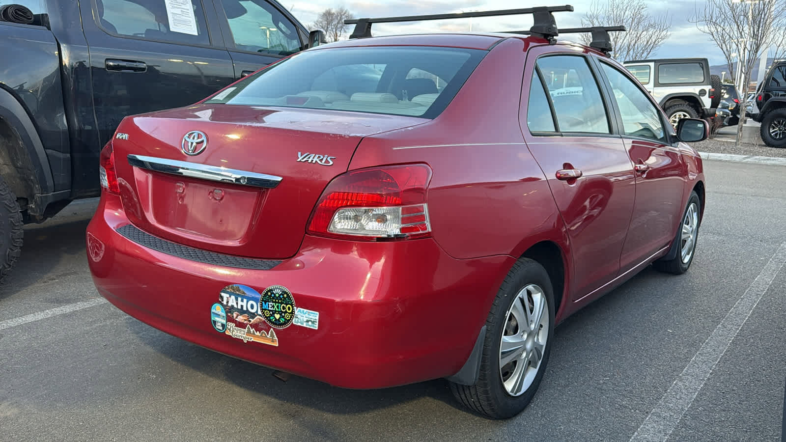Used 2009 Toyota Yaris Sedan image 10