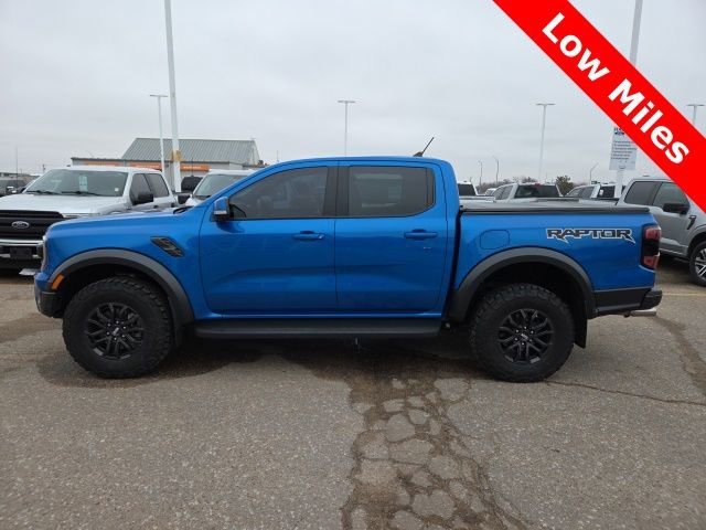 Certified 2024 Ford Ranger Raptor image 2