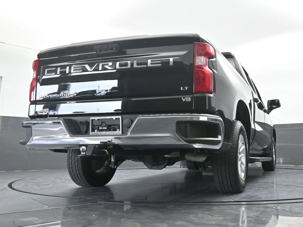 Used 2023 Chevrolet Silverado 1500 LT RWD image 58