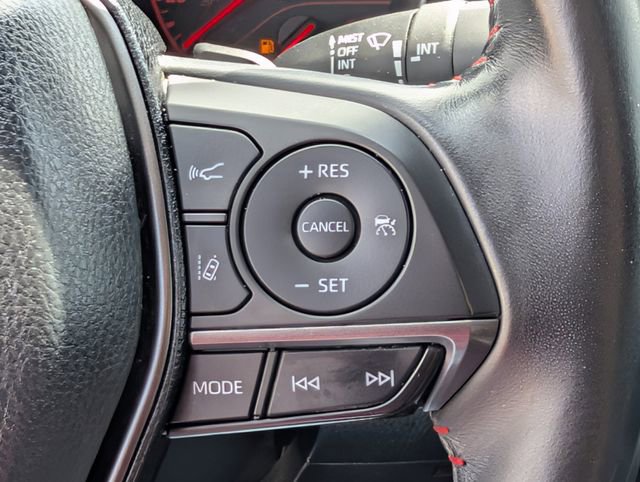 Used 2021 Toyota Camry TRD FWD image 19