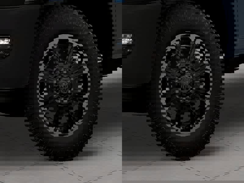 New 2026 RAM 2500 Rebel w/ Rebel Level 2 Equipment Group image 11