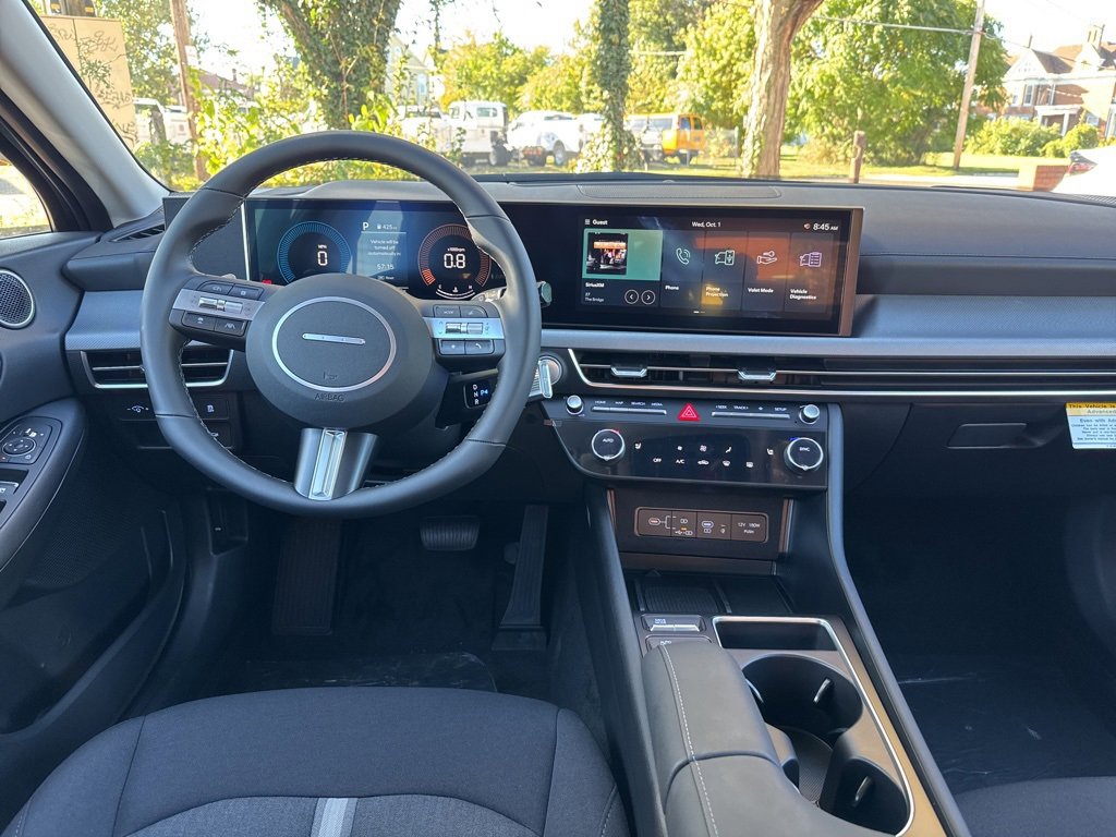 New 2026 Hyundai Sonata SEL image 17