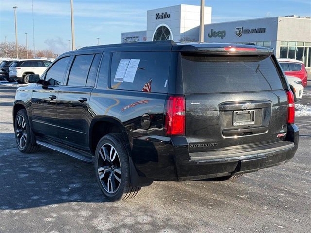 Used 2020 Chevrolet Suburban Premier image 5