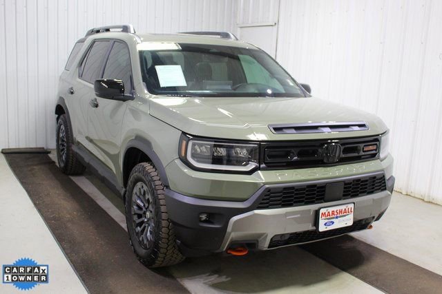 Used 2026 Honda Passport TrailSport