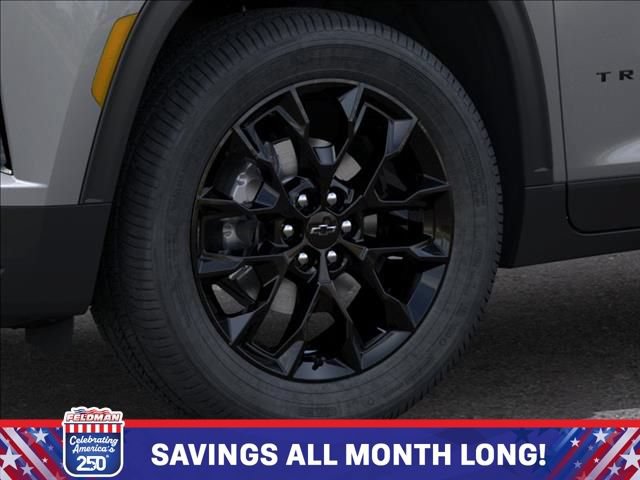 New 2026 Chevrolet Traverse LT w/ Midnight/Sport Edition AWD/4WD image 9