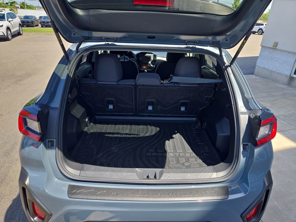 Used 2024 Subaru Crosstrek 2.0i AWD/4WD image 24