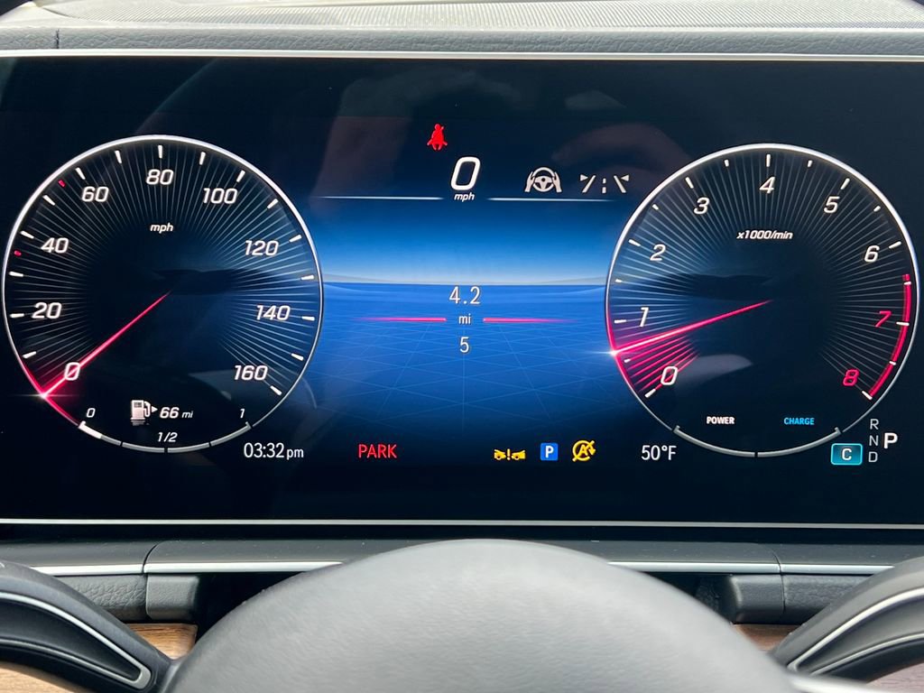 New 2026 Mercedes-Benz GLE 350 4MATIC image 19