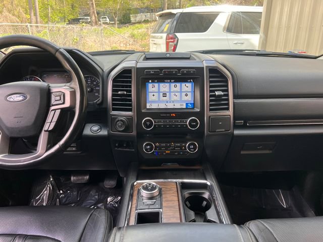 Used 2018 Ford Expedition Max Platinum image 18