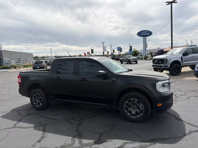 Used 2024 Ford Maverick XLT FWD image 3