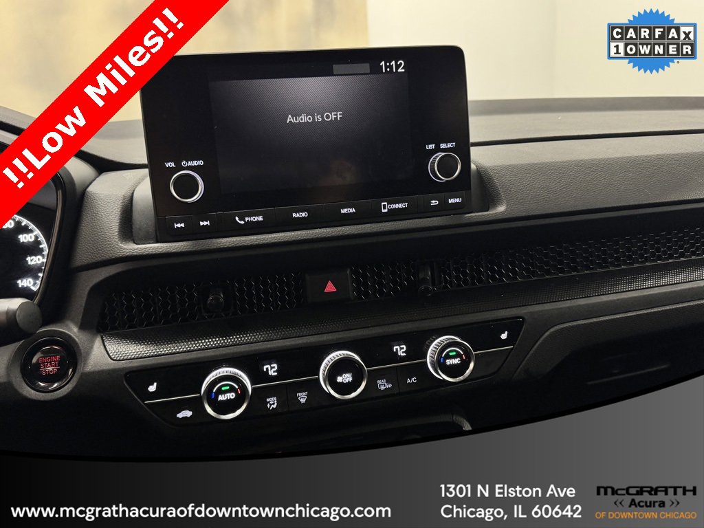 Used 2024 Honda CR-V EX image 26