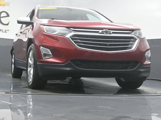 Used 2020 Chevrolet Equinox Premier image 3