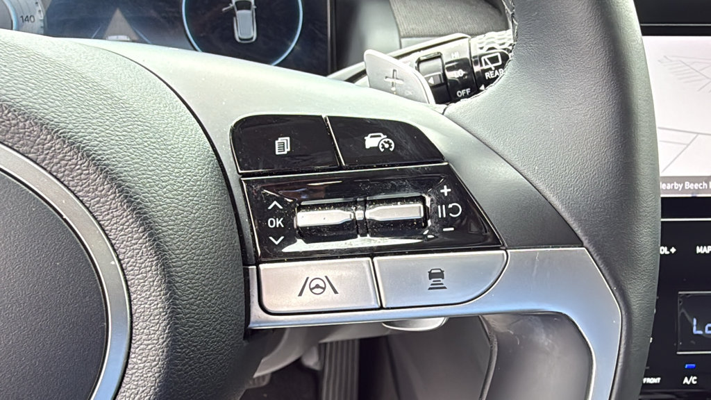 Certified 2024 Hyundai Tucson Limited FWD image 21