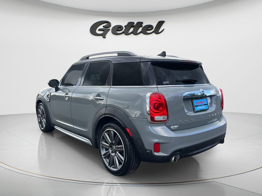 Used 2019 MINI Cooper Countryman S FWD image 7