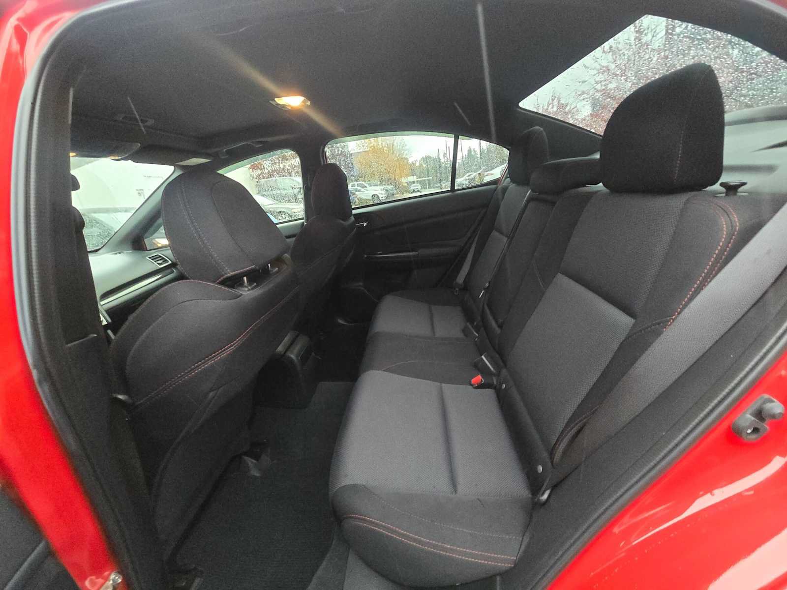 Used 2021 Subaru WRX Premium w/ WRX Sport Package AWD/4WD image 7