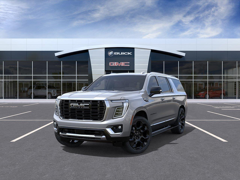 New 2026 GMC Yukon XL Denali w/ Denali Reserve Package AWD/4WD image 8
