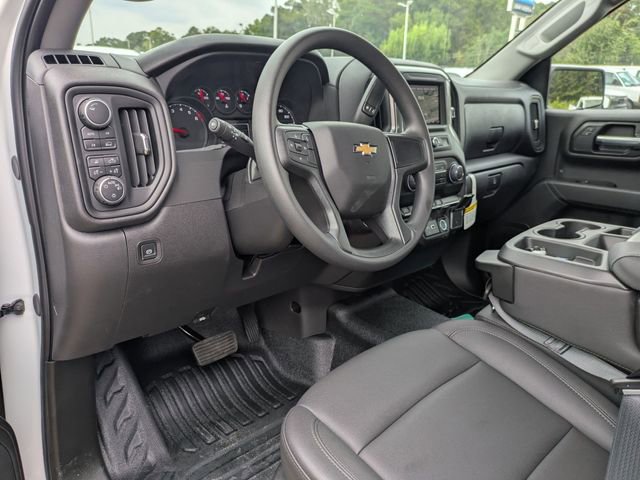 New 2025 Chevrolet Silverado 1500 W/T w/ WT Safety Package image 19