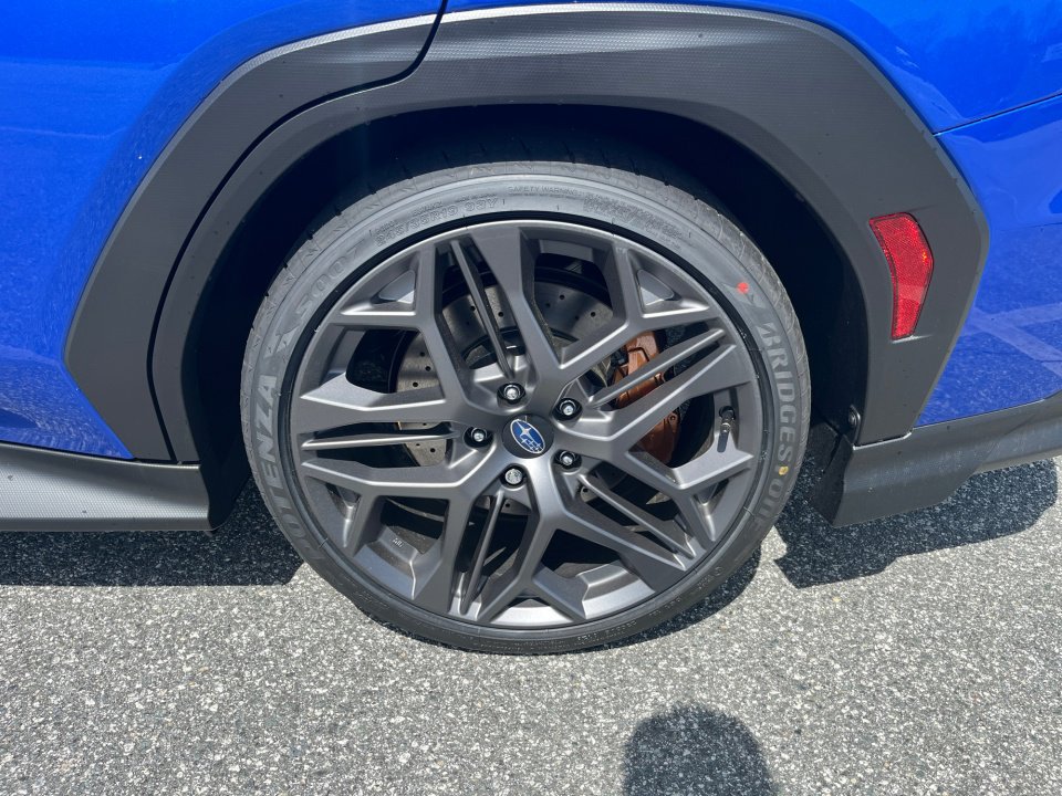 New 2026 Subaru WRX tS image 21