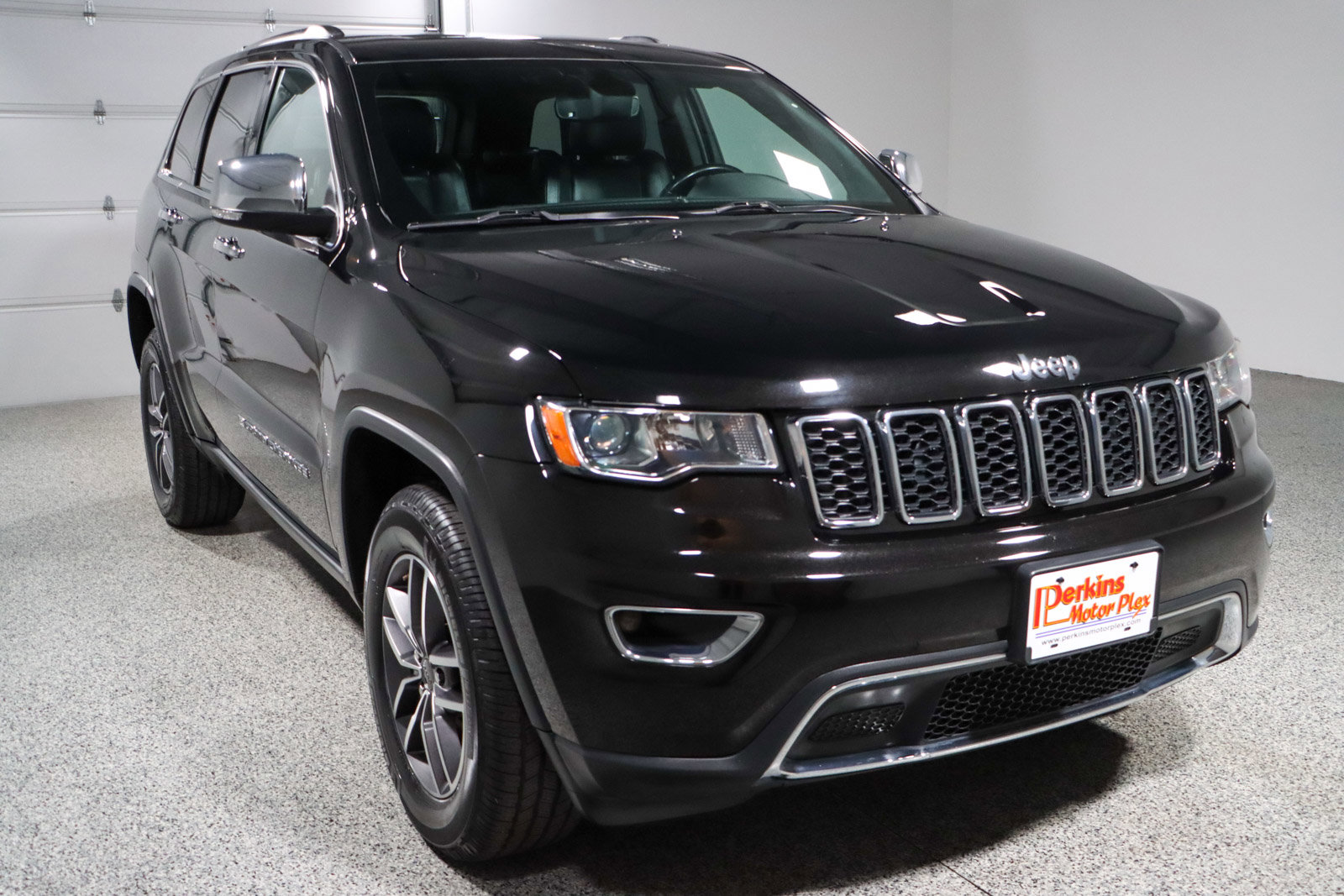 Used 2022 Jeep Grand Cherokee Limited image 5