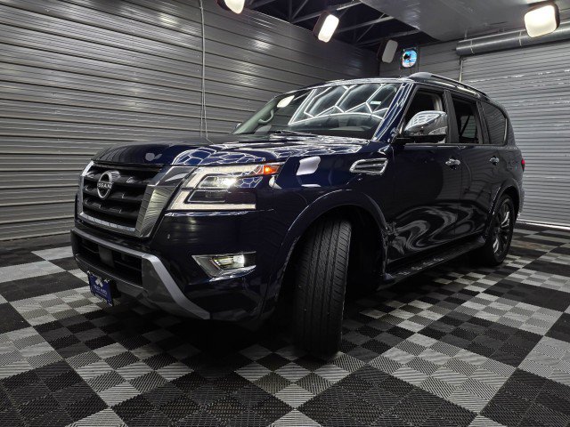 Used 2023 Nissan Armada Platinum AWD/4WD image 49