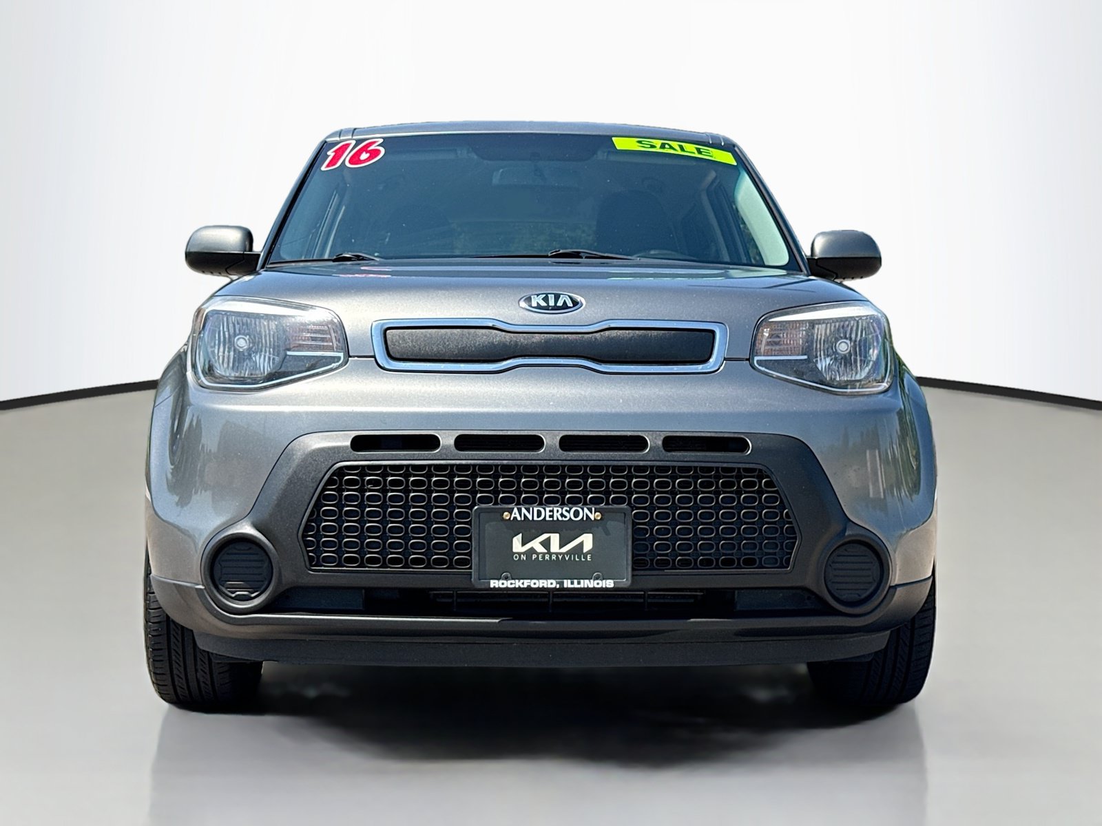 Used 2016 Kia Soul w/ Convenience Package FWD image 16