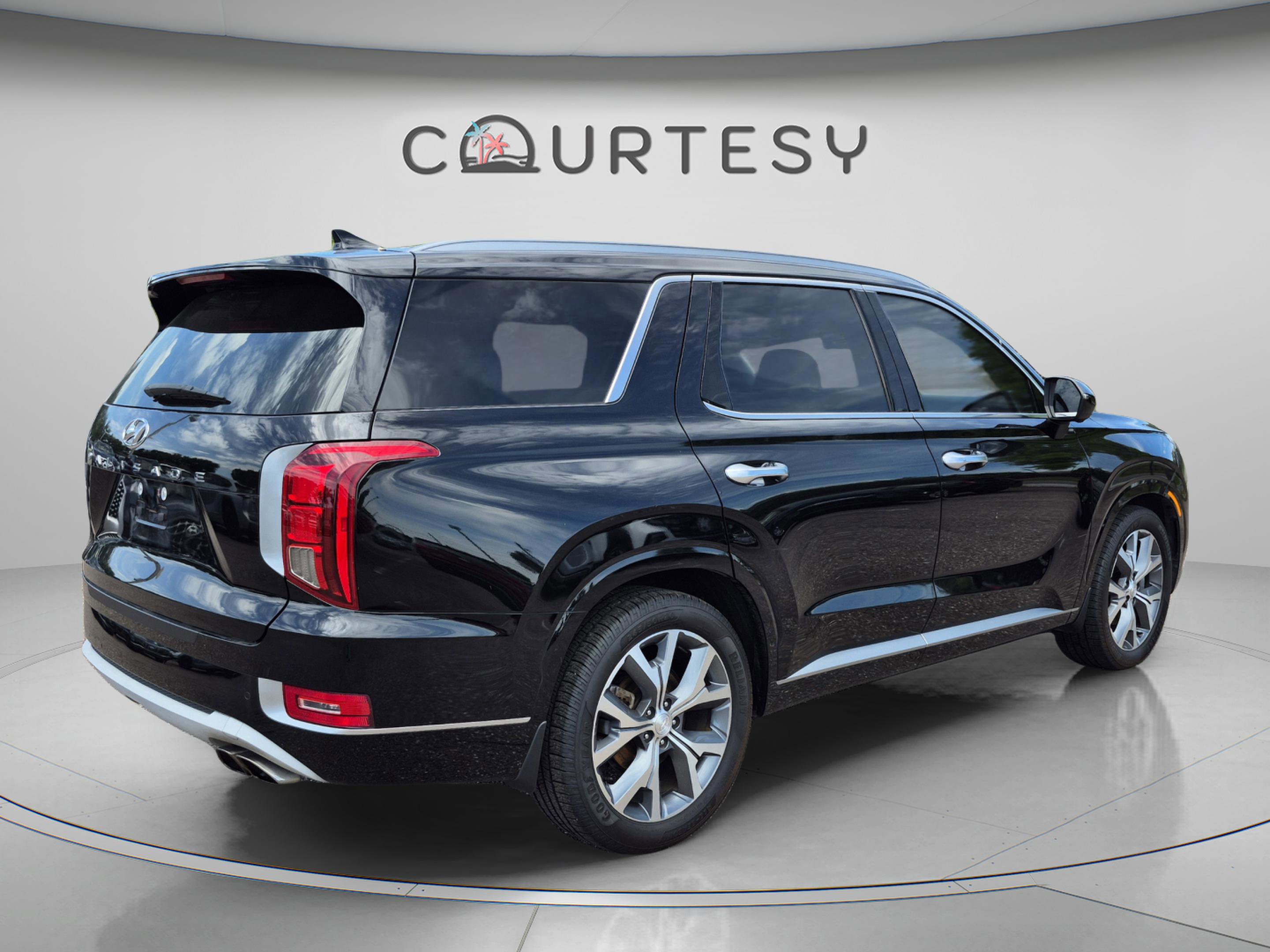 Used 2021 Hyundai Palisade Limited w/ Cargo Package FWD image 5