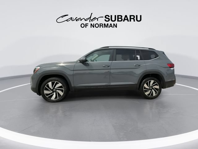Used 2026 Volkswagen Atlas SE AWD/4WD image 6