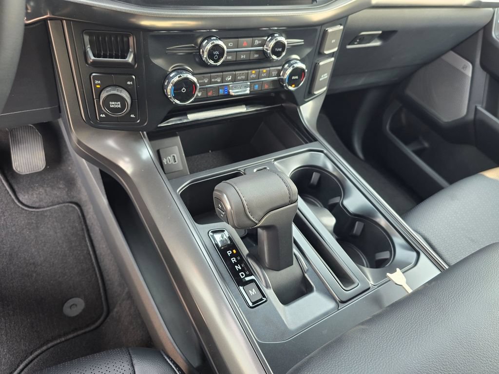 New 2026 Ford F150 Lariat AWD/4WD image 21