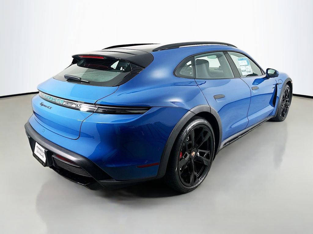 New 2026 Porsche Taycan 4S AWD/4WD image 9
