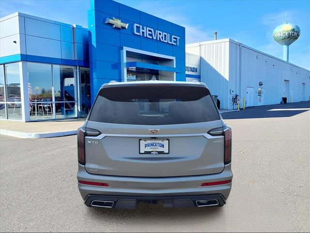 Used 2023 Cadillac XT6 Sport image 4