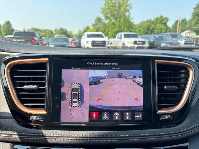 New 2027 Chrysler Pacifica Pinnacle AWD/4WD image 19