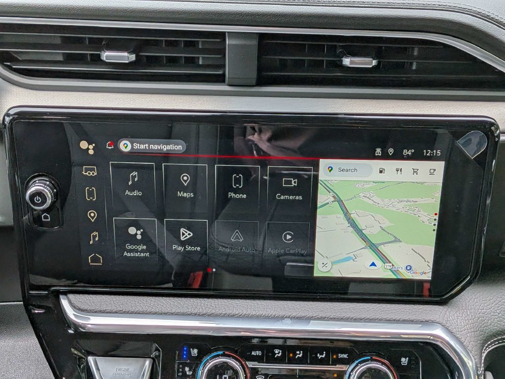 New 2026 GMC Sierra 1500 Denali AWD/4WD image 18