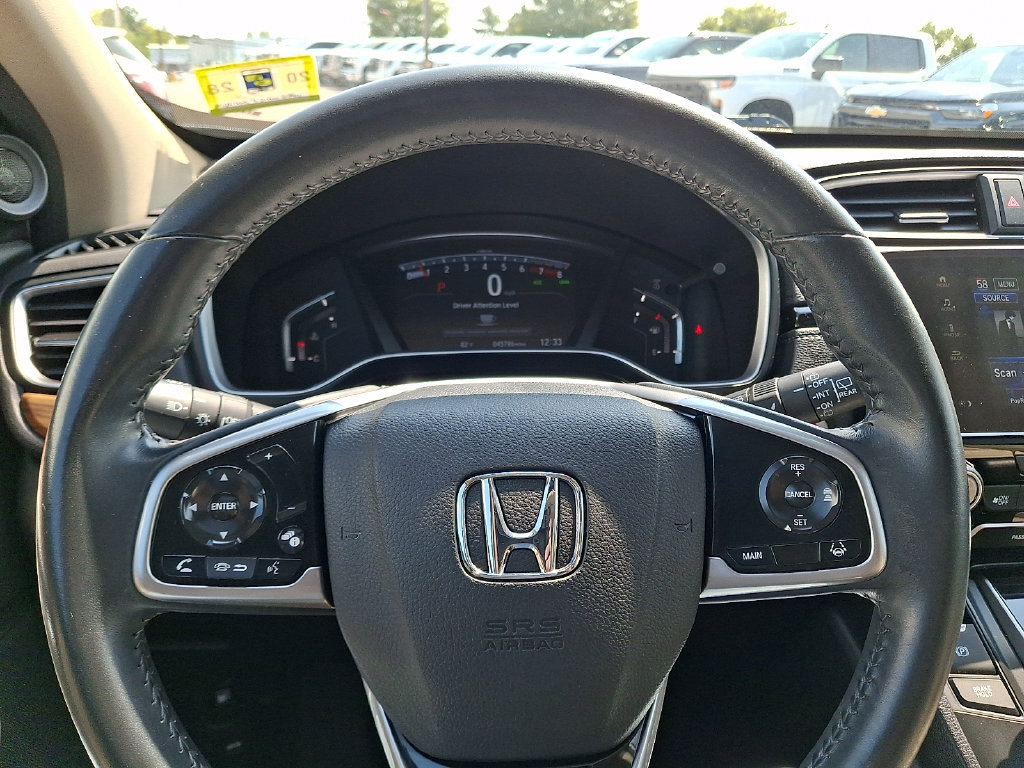 Used 2021 Honda CR-V EX-L image 19