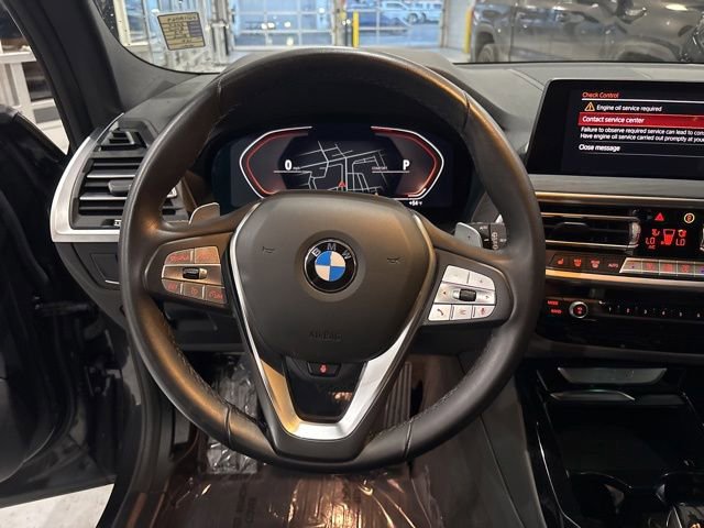 Used 2024 BMW X3 xDrive30i w/ Convenience Package AWD/4WD image 20
