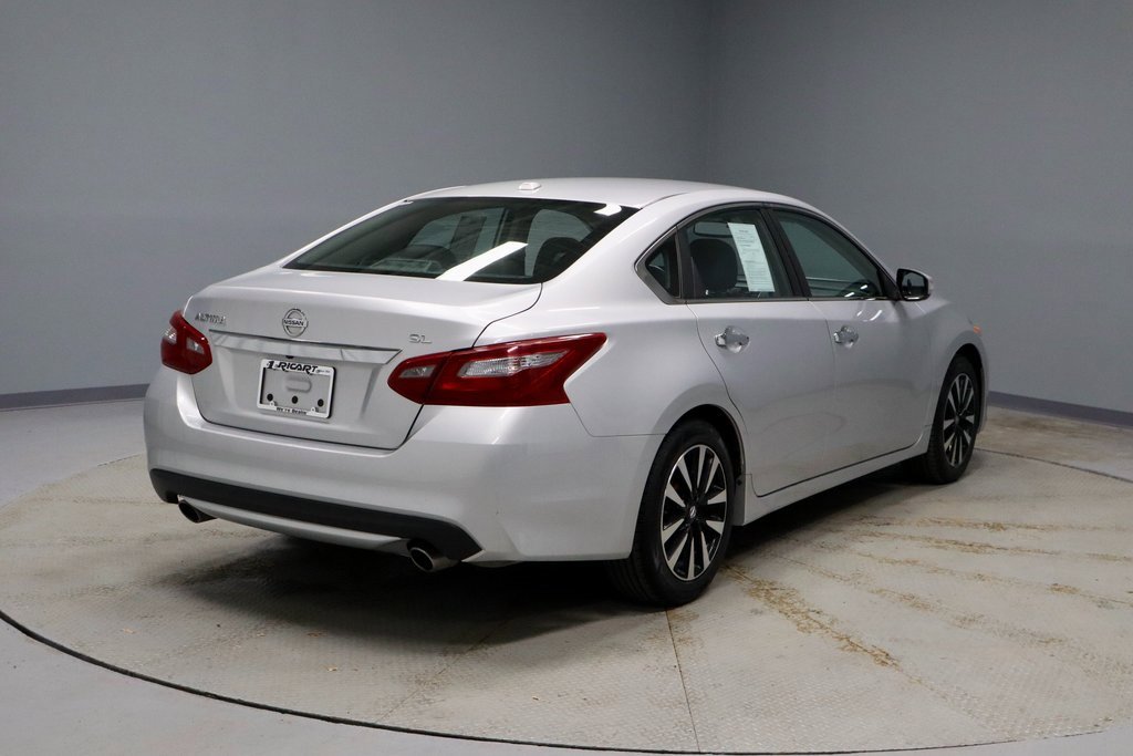 Certified 2018 Nissan Altima 2.5 SL image 11