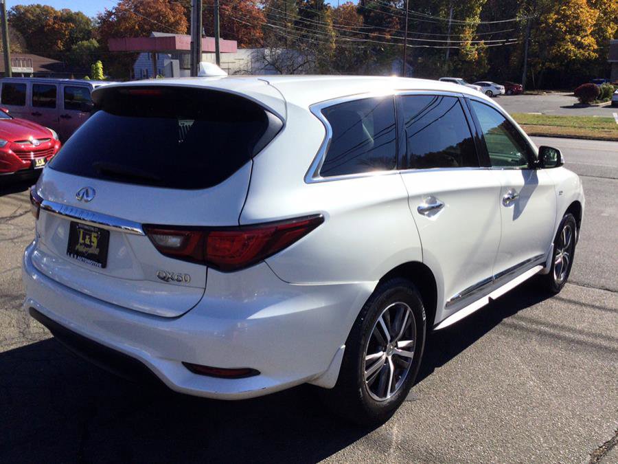 Used 2019 INFINITI QX60 Pure image 5