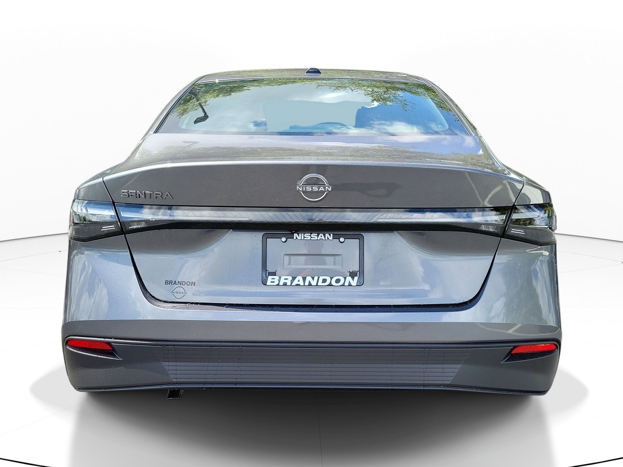 New 2026 Nissan Sentra S FWD image 6