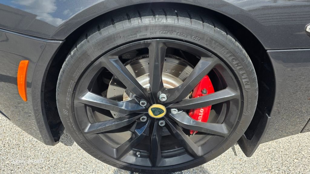 Used 2014 Lotus Evora S RWD image 9