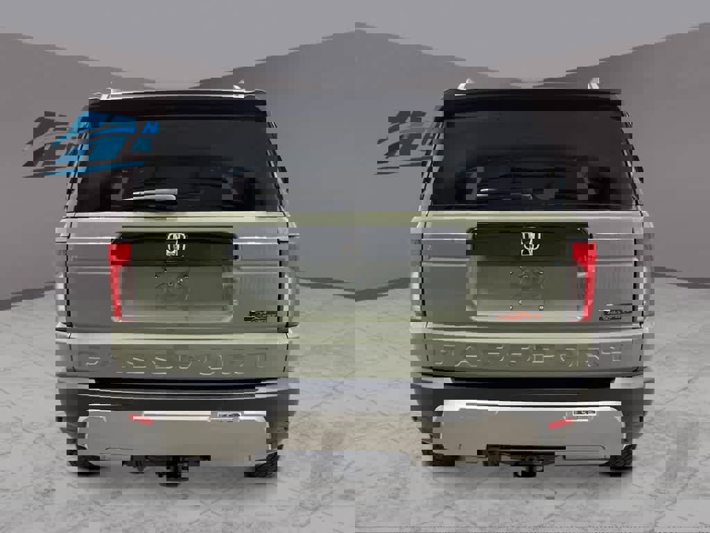 New 2026 Honda Passport TrailSport Elite image 4