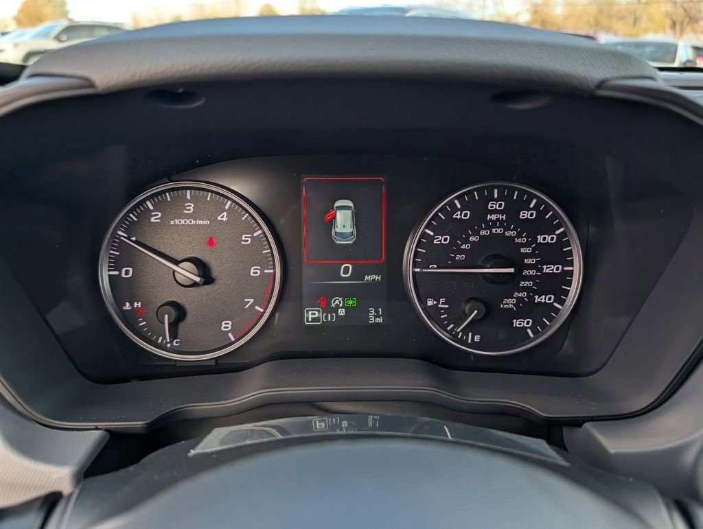 New 2026 Subaru Crosstrek 2.5i Limited w/ Popular Package #4A image 16