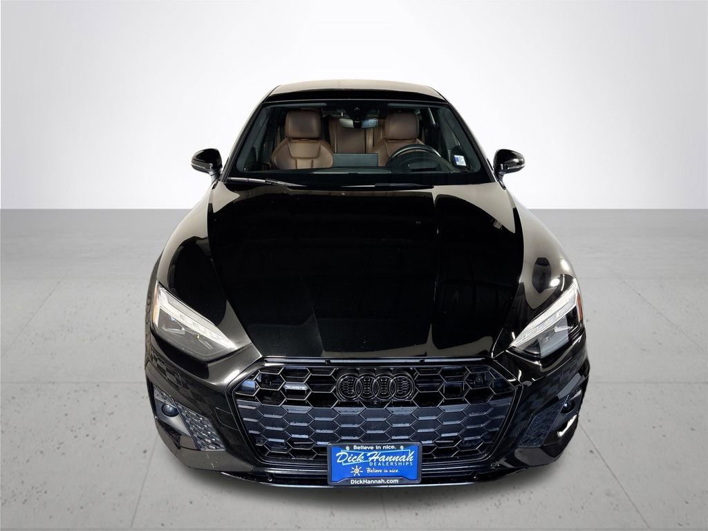 Used 2022 Audi A5 2.0T Prestige w/ Black Optic Plus Package image 3