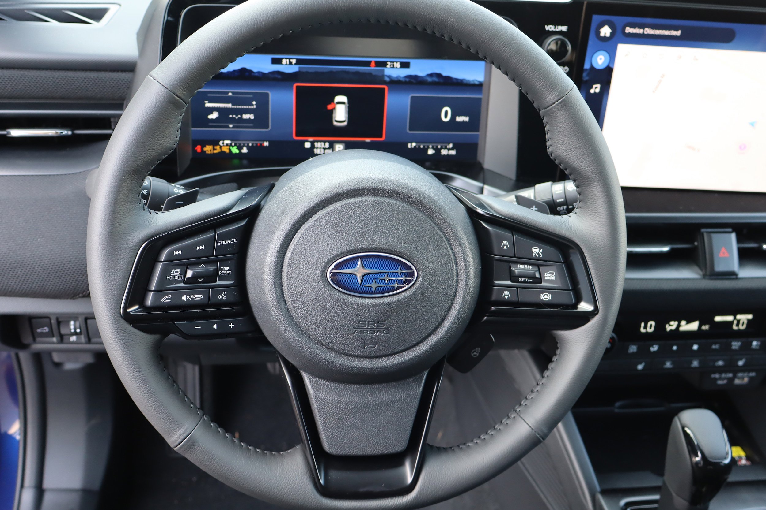 New 2026 Subaru Outback Premium w/ Premium/Limited Package 2 AWD/4WD image 11