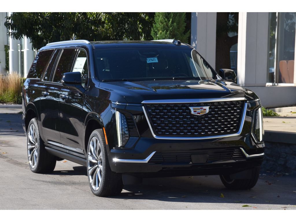 New 2026 Cadillac Escalade ESV Luxury image 2