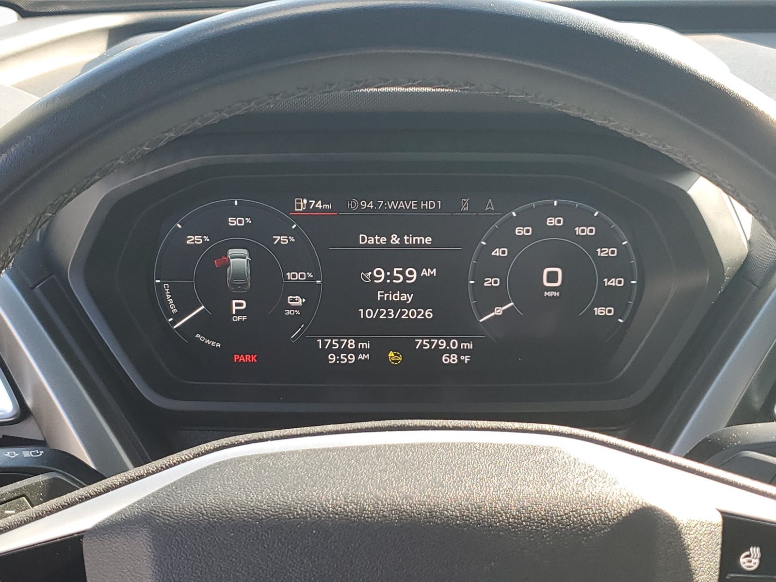 Used 2024 Audi Q4 e-tron Premium Plus w/ Premium Plus RWD image 31