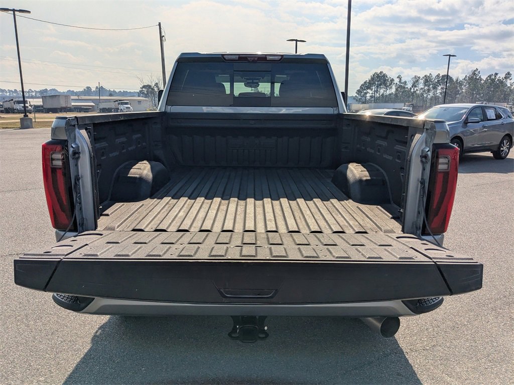 Used 2025 GMC Sierra 2500 Denali w/ Denali Reserve Package image 13