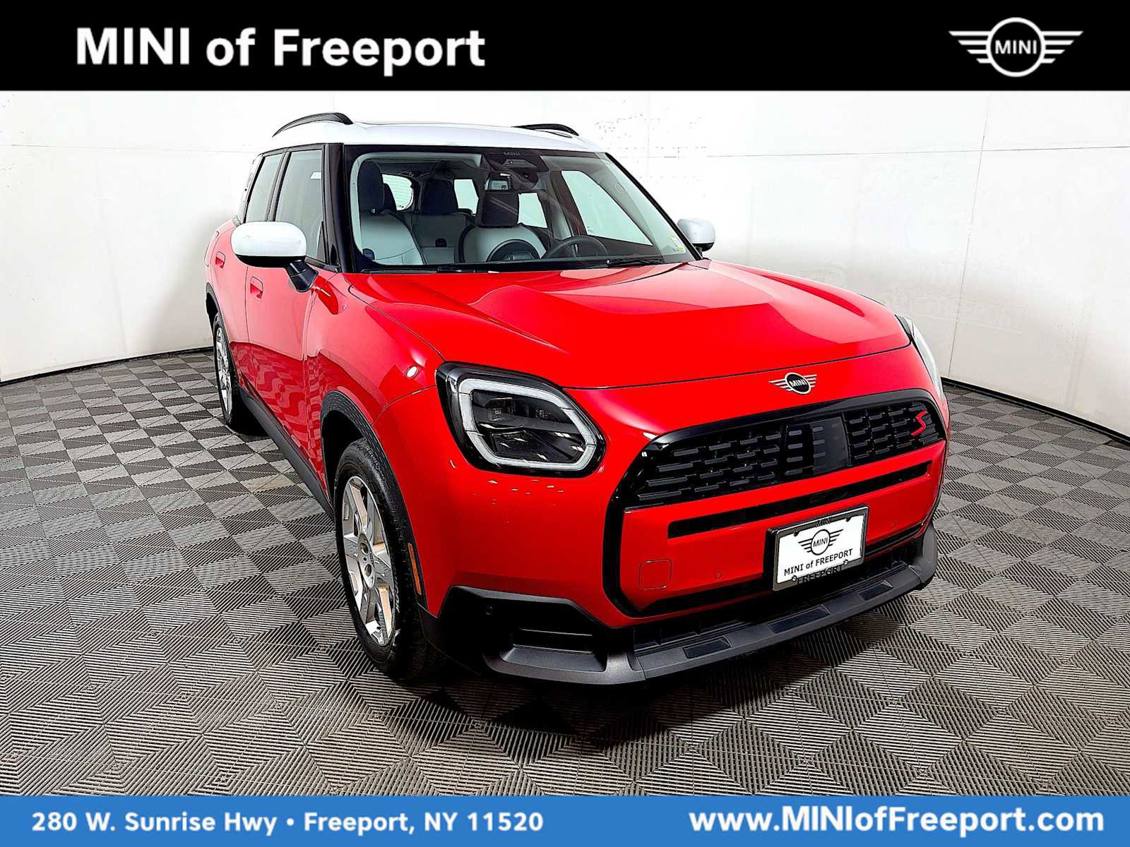 Certified 2025 MINI Cooper Countryman S