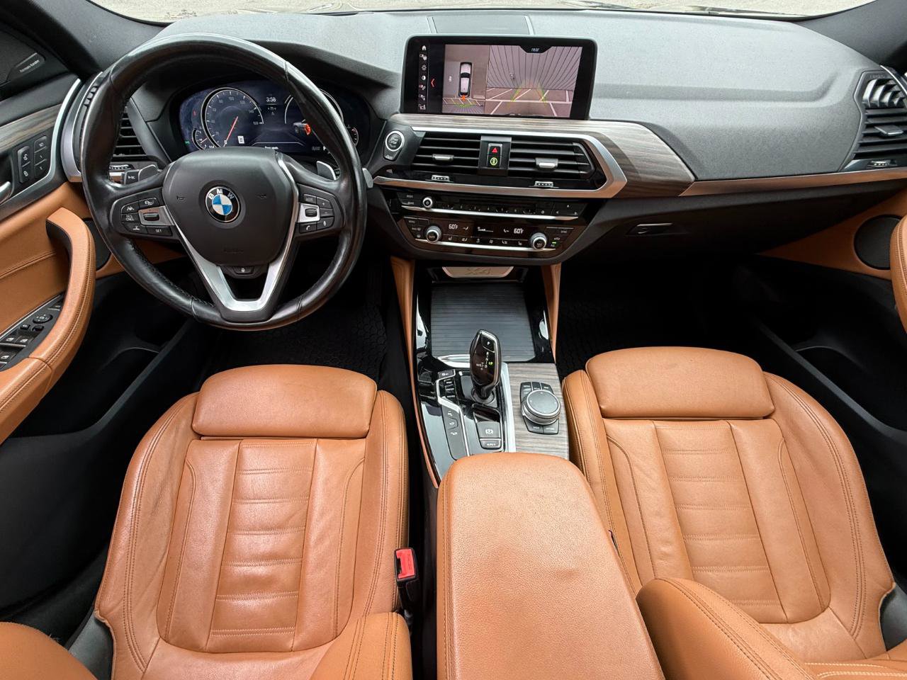 Used 2019 BMW X4 xDrive30i w/ Executive Package AWD/4WD image 9