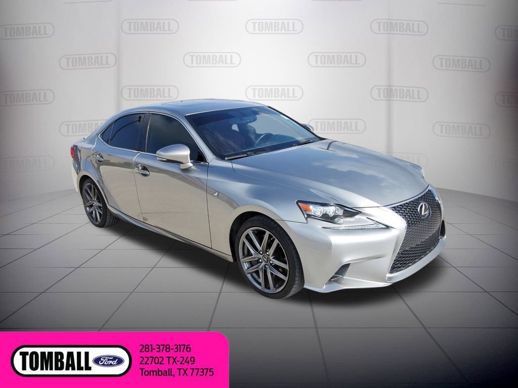 Used 2016 Lexus IS 350 image 10